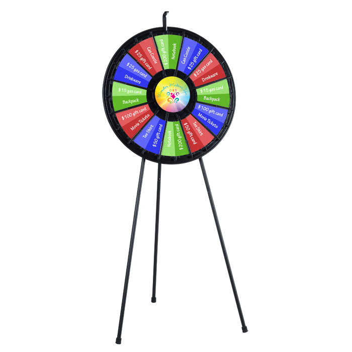Fortune Prize Wheel 147570