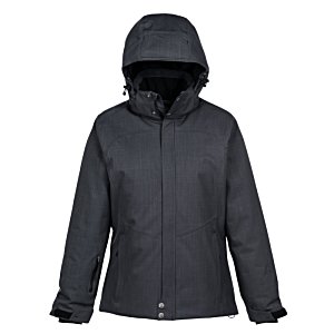 4imprint.com: Storm Creek Luxe Thermolite Insulated Jacket - Ladies ...