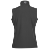 View Image 2 of 3 of Storm Creek Microfleece Lined Soft Shell Vest - Ladies'