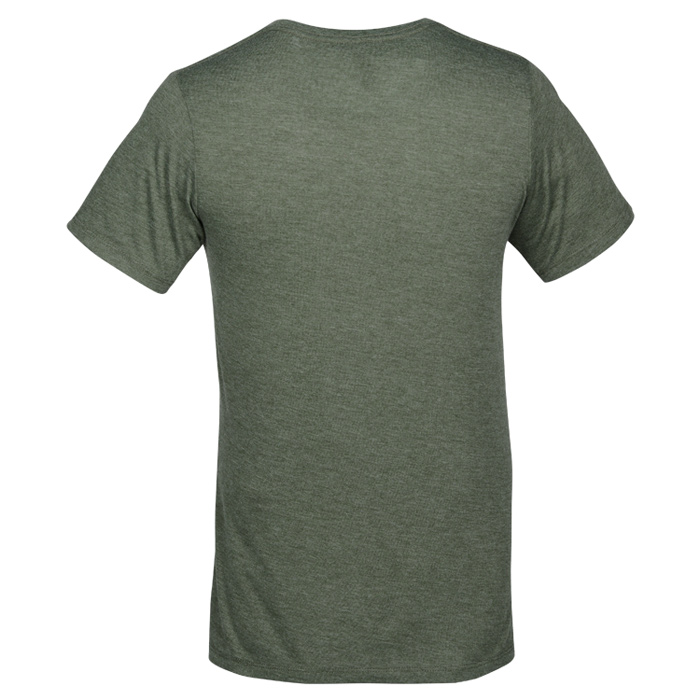 4imprint.com: Platinum Tri-Blend T-Shirt - Men's - Embroidered 147606-M-E