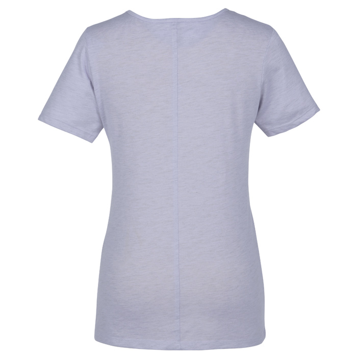 4imprint.com: Platinum Tri-Blend T-Shirt - Ladies' 147606-L