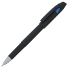 View Image 4 of 4 of Kenzie Soft Touch Rollerball Pen