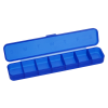 View Image 2 of 4 of Traveler's Weekly Pill Box