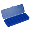View Image 4 of 4 of Traveler's Weekly AM/PM Pill Box