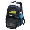 View Image 2 of 5 of 4imprint Heathered 15" Laptop Backpack - Full Color