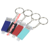 View Image 7 of 9 of Carry Along Duo Charging Cable Keychain