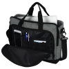 View Image 3 of 4 of Graphite 15" Laptop Briefcase Bag