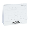 View Image 3 of 3 of Large Tent-Style Desk Calendar