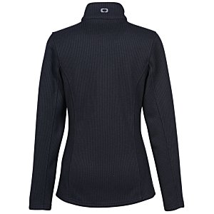 4imprint.com: OGIO Ribbed Fleece Jacket - Ladies' 148211-L