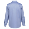 View Image 2 of 3 of Pinpoint Oxford Non-Iron Slim Fit Dress Shirt - Men's