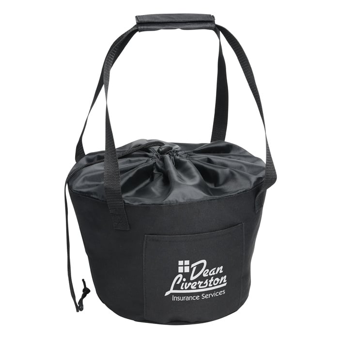 coleman party pail charcoal grill