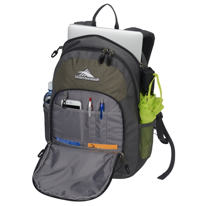 high peak simex sport backpack