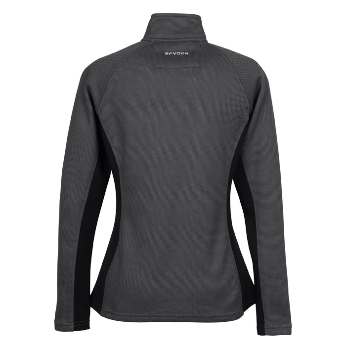 4imprint.com: Spyder Sweater Fleece 1/2-Zip Pullover - Ladies' 148587-L-HZ