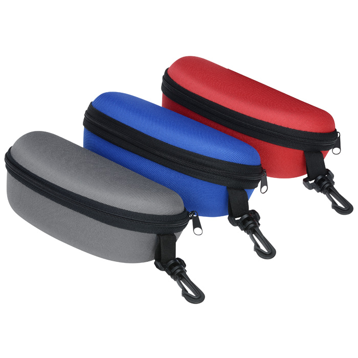 Boardwalk Zippered Sunglass Case 24 hr 14861524HR