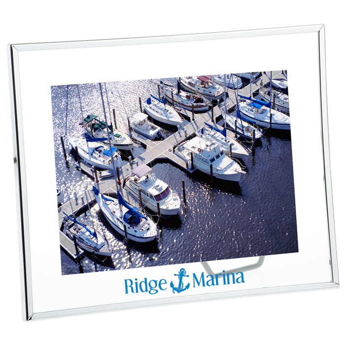 Silver Floating Frame 5" x 7" 14862257