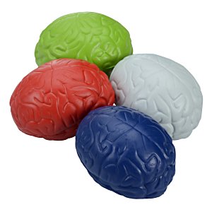 4imprint.com: Brain Squishy Stress Reliever - 24 hr 148662-24HR