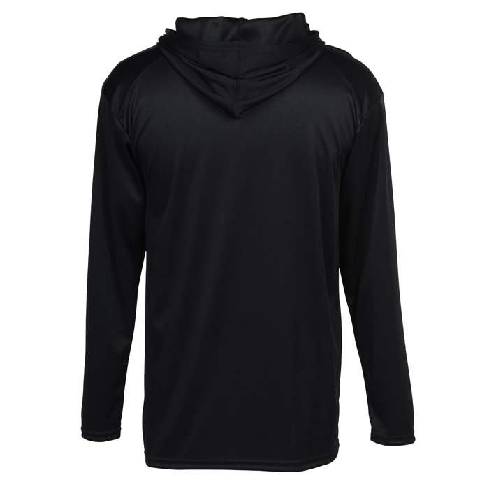 4imprint.com: Badger Sport B-Core Hooded T-Shirt 148689