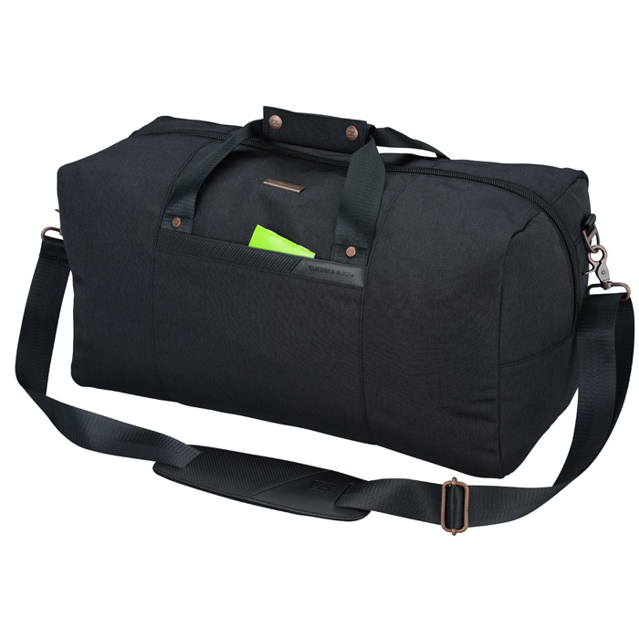 4imprint Cutter Buck Deluxe 20 Carry All Duffel Embroidered 4imprint Cutter Buck Deluxe 20 Carry All Duffel Embroidered