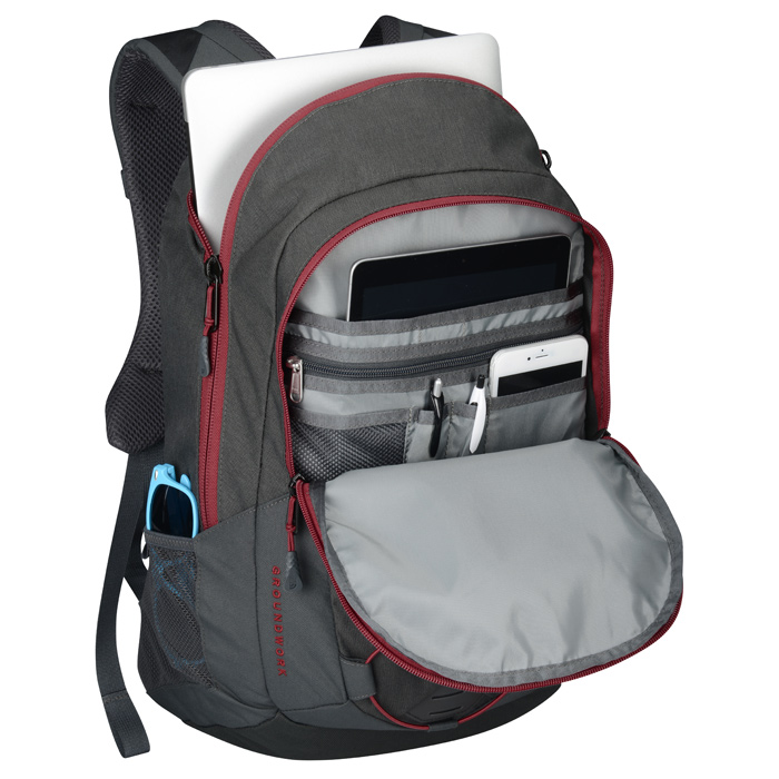 backpack north face laptop