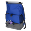 View Image 5 of 6 of Koozie® Recreation Laptop Kooler Backpack