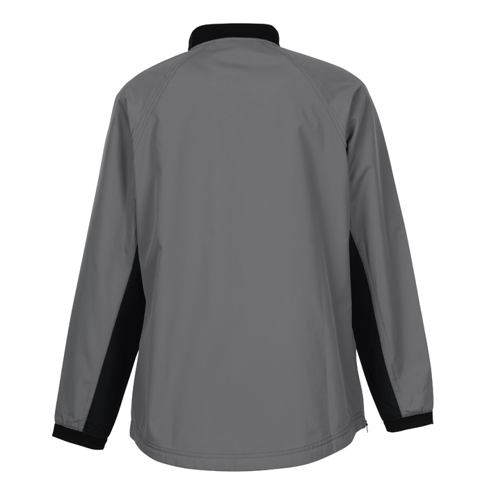 4imprint.com: Bunker 1/4-Zip Pullover Windshirt - Ladies' 149114-L