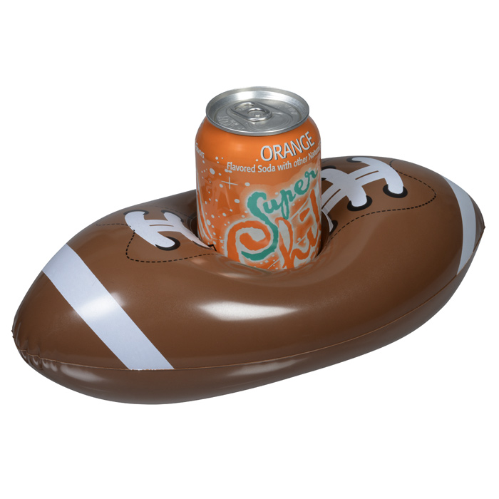 Inflatable Drink Holder Football 149205FB