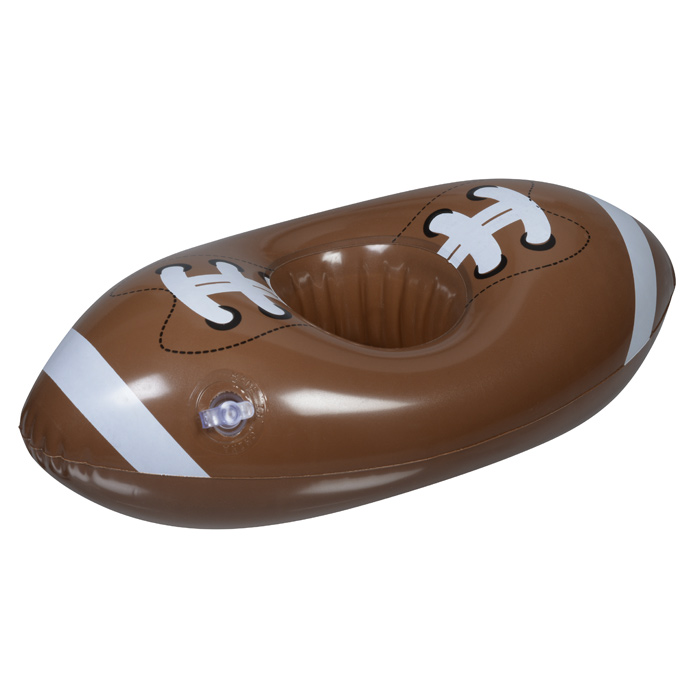 Inflatable Drink Holder Football 149205FB