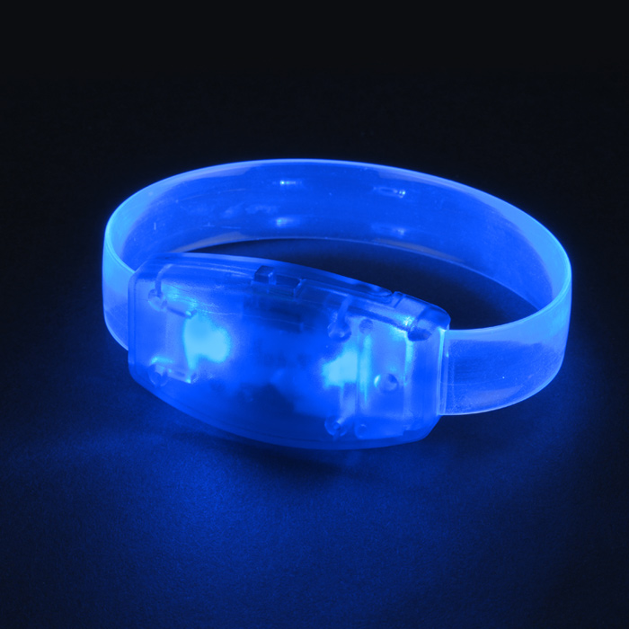 4imprint.com: LED Glowing Bracelet - Laser Engraved 149217-L
