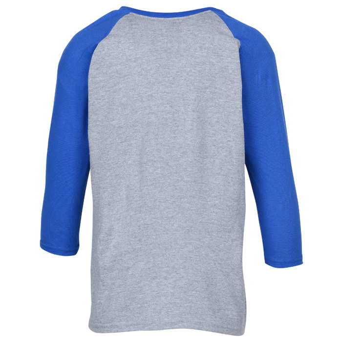 youth raglan t shirt