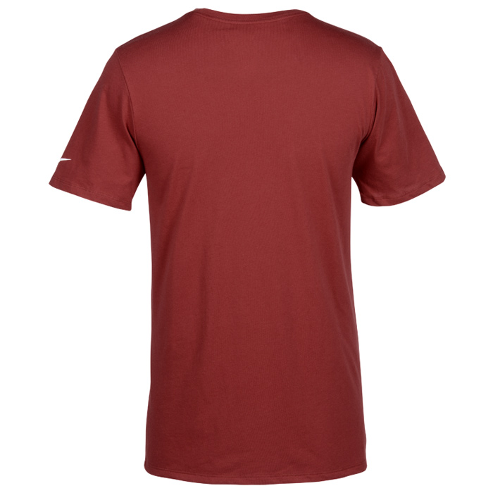 4imprint.com: Nike Performance Blend T-Shirt - Men's - Screen 149391-M-S