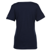 View Image 2 of 3 of Nike Performance Blend T-Shirt - Ladies' - Screen