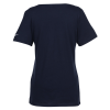 View Image 2 of 3 of Nike Performance Blend T-Shirt - Ladies' - Embroidered