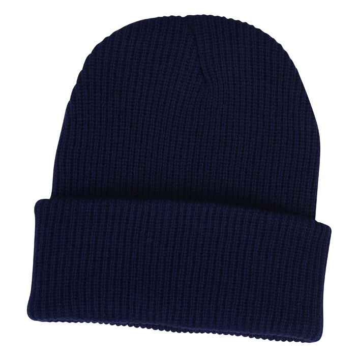 Cruz Azul La Maquina Unisex Fitted Knit Beanie Winter Cap 100% Acrylic OSFM 