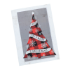 View Image 3 of 4 of Mad for Plaid Christmas Card