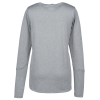 View Image 2 of 3 of Under Armour LS 2.0 Locker Tee - Ladies' - Embroidered