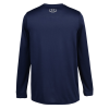 View Image 2 of 3 of Under Armour LS 2.0 Locker Tee - Men's - Embroidered