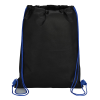 View Image 2 of 4 of Dotted Drawstring Sportpack