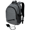 View Image 2 of 5 of Alpine Laptop Backpack