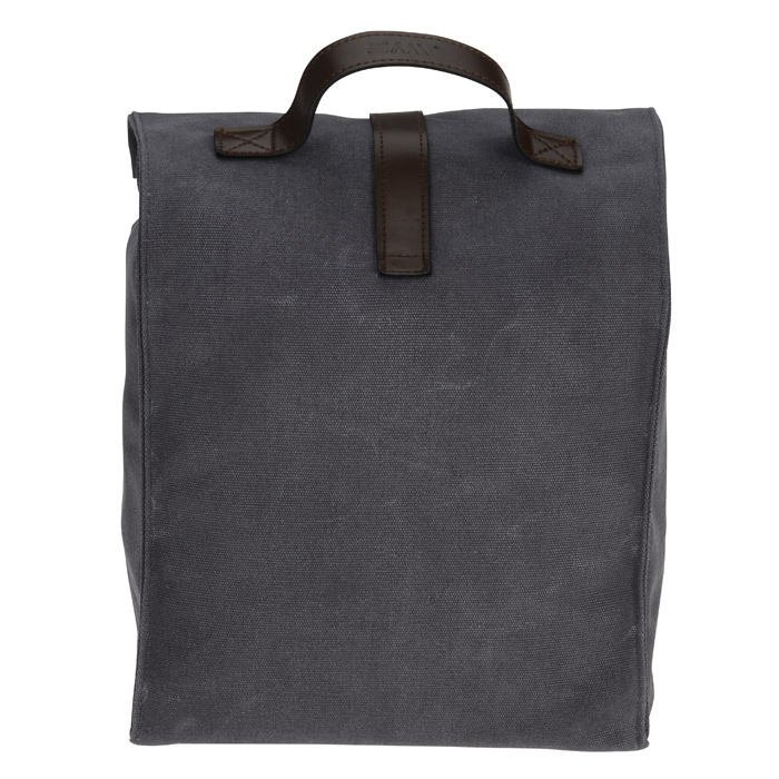 Waxed Cotton Lunch Bag 150096