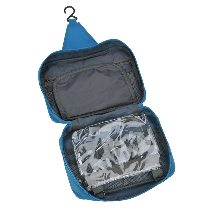 4imprint.com: Ripstop Nylon Hanging Toiletry Bag 150101