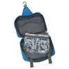 View Image 4 of 6 of Ripstop Nylon Hanging Toiletry Bag - 24 hr