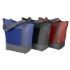 View Image 5 of 5 of Crosby Lunch Cooler Tote  - 24 hr