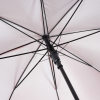 View Image 4 of 4 of Stripe Accent Panel Umbrella - 46" Arc