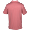 View Image 2 of 3 of adidas Heather Polo - Men's