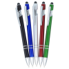 View Image 2 of 6 of Roslin Incline Stylus Pen - Metallic