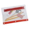 View Image 2 of 4 of Zip Binder Pouch