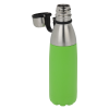 View Image 2 of 4 of h2go Sync Dual Open Vacuum Bottle - 17 oz.