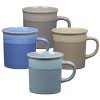 View Image 2 of 2 of Tempe Coffee Mug - 14 oz.