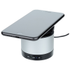 View Image 3 of 7 of Verve Bluetooth Speaker and Wireless Charger - 24 hr