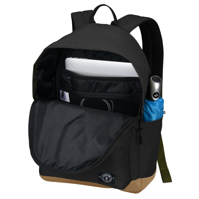 Parkland Kingston Plus 15 Laptop Backpack - Embroidered